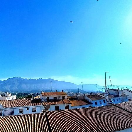 Apartament Altea Old Town With Views Zewnętrze zdjęcie