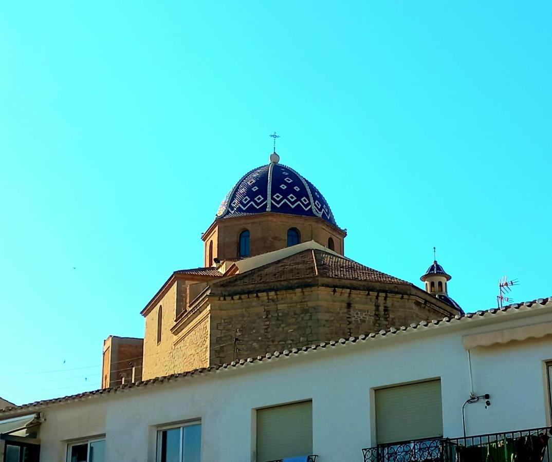 Apartament Altea Old Town With Views Zewnętrze zdjęcie