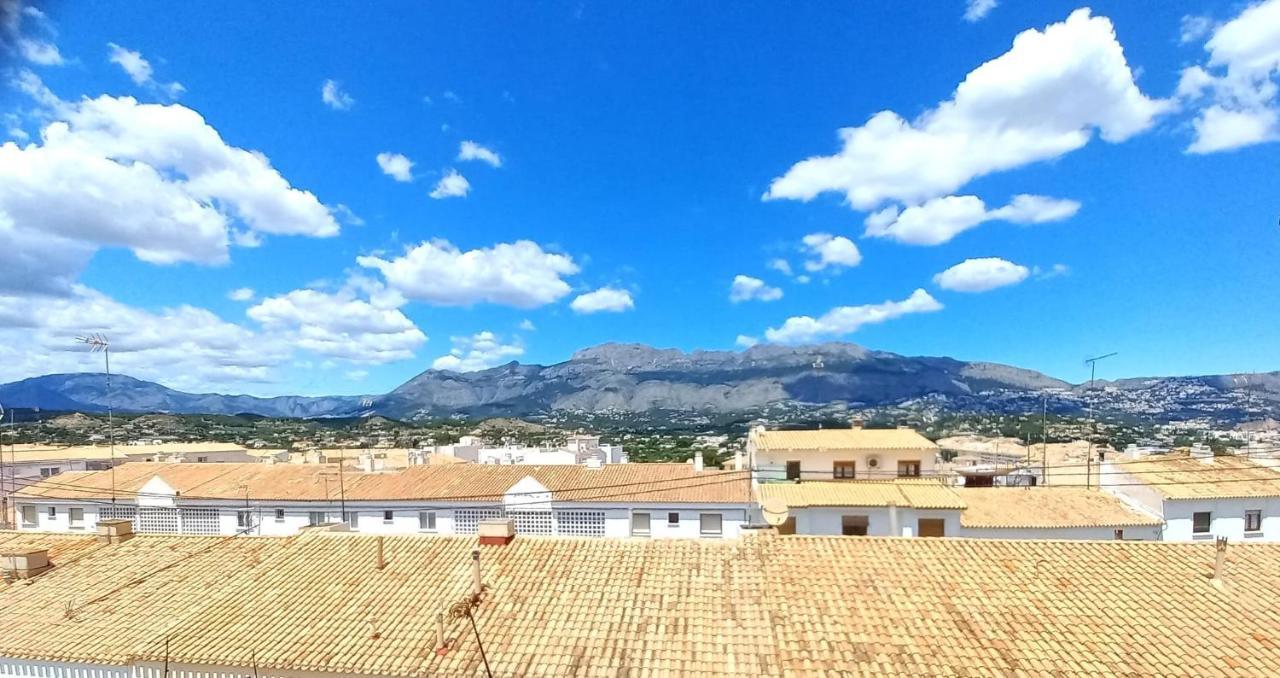 Apartament Altea Old Town With Views Zewnętrze zdjęcie