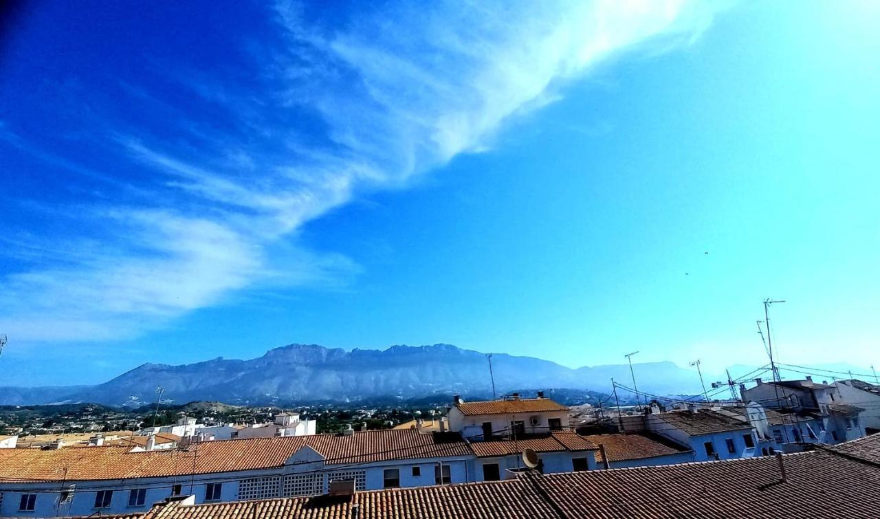 Apartament Altea Old Town With Views Zewnętrze zdjęcie