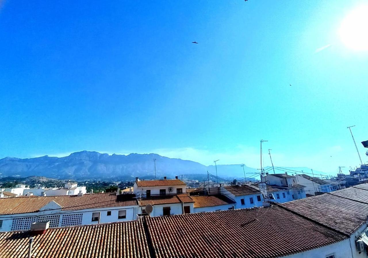 Apartament Altea Old Town With Views Zewnętrze zdjęcie