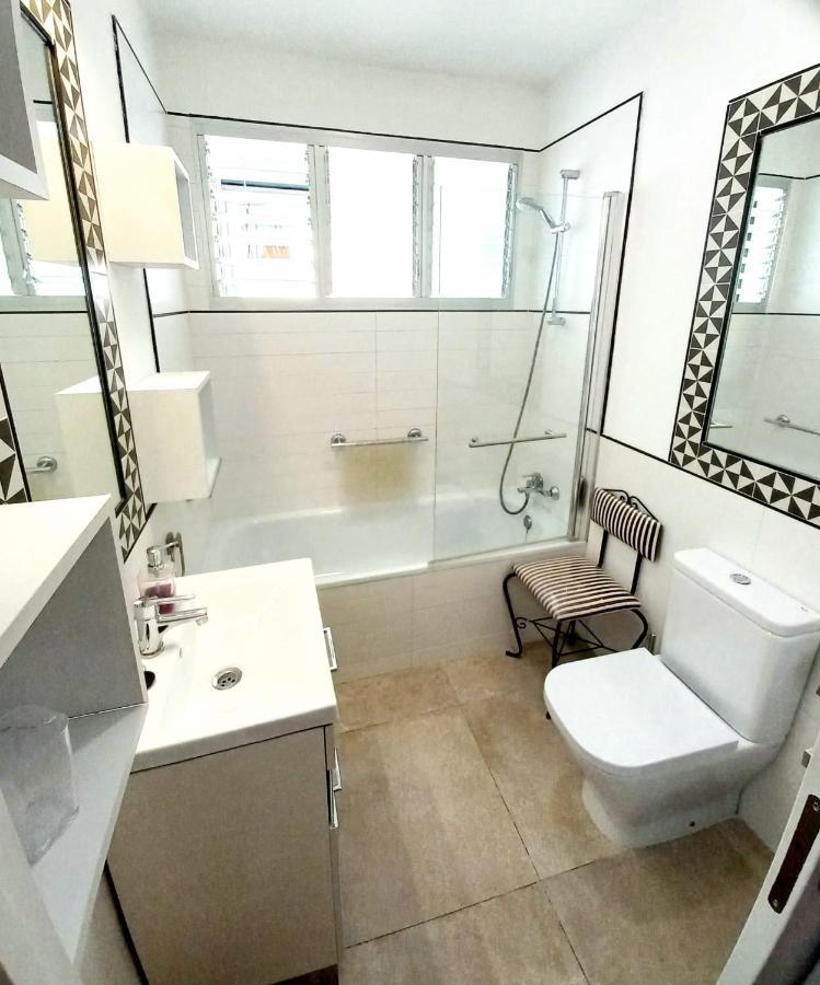 Apartament Altea Old Town With Views Zewnętrze zdjęcie