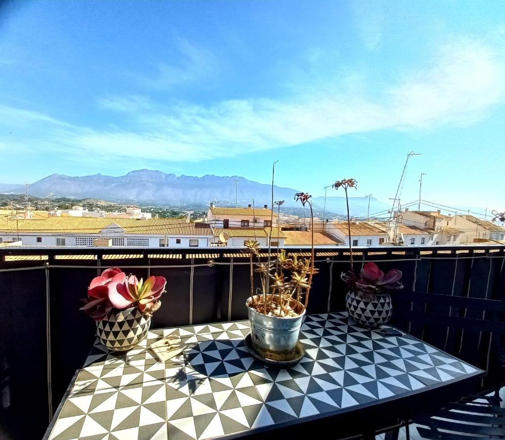 Apartament Altea Old Town With Views Zewnętrze zdjęcie
