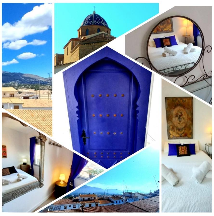 Apartament Altea Old Town With Views Zewnętrze zdjęcie